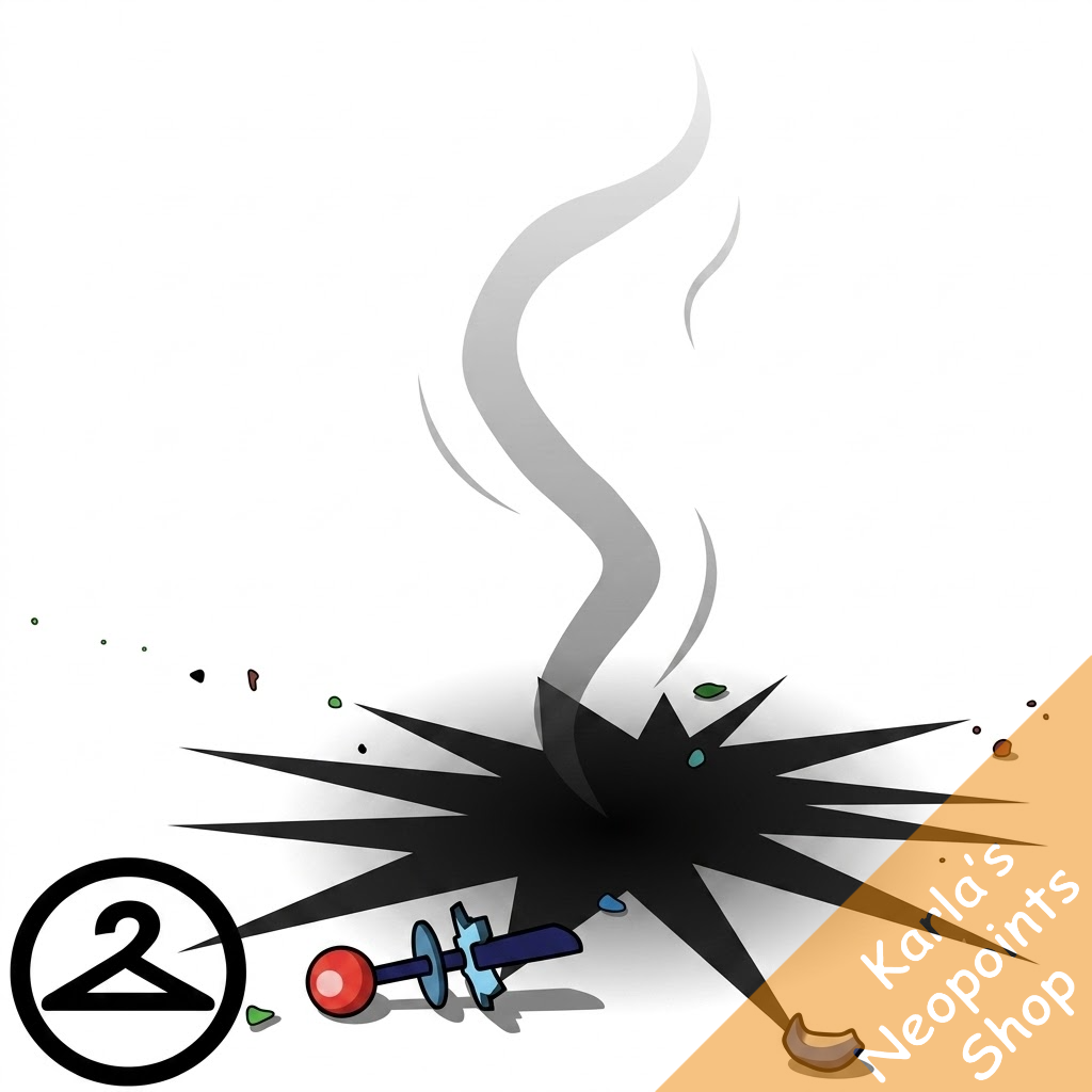 Scrapped Robot Lupe