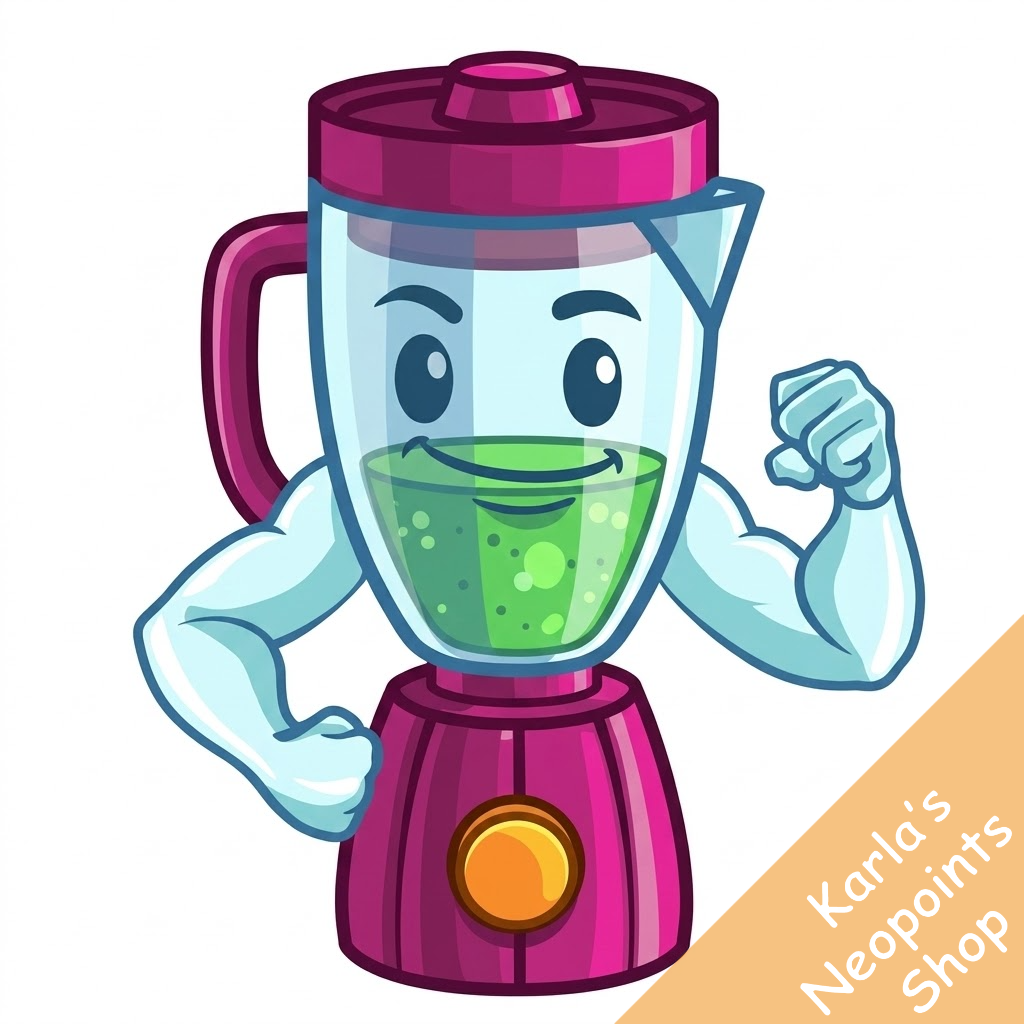Protein Shake Blender