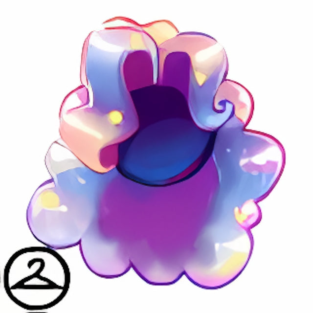 Soft Galaxy Curls Wig