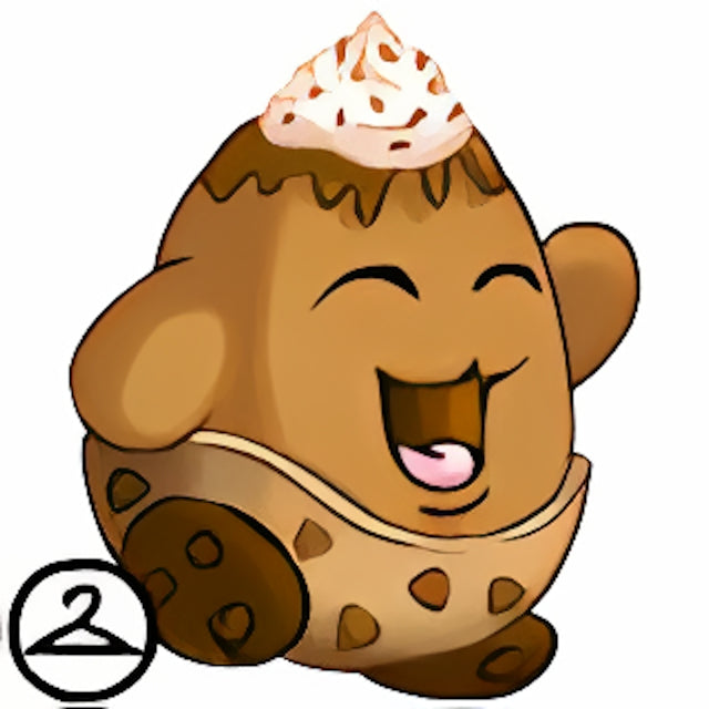 Baby Chocolate Chia