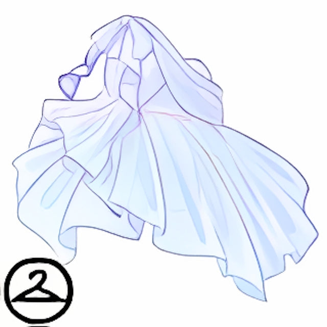 Maraquan Siren Dress