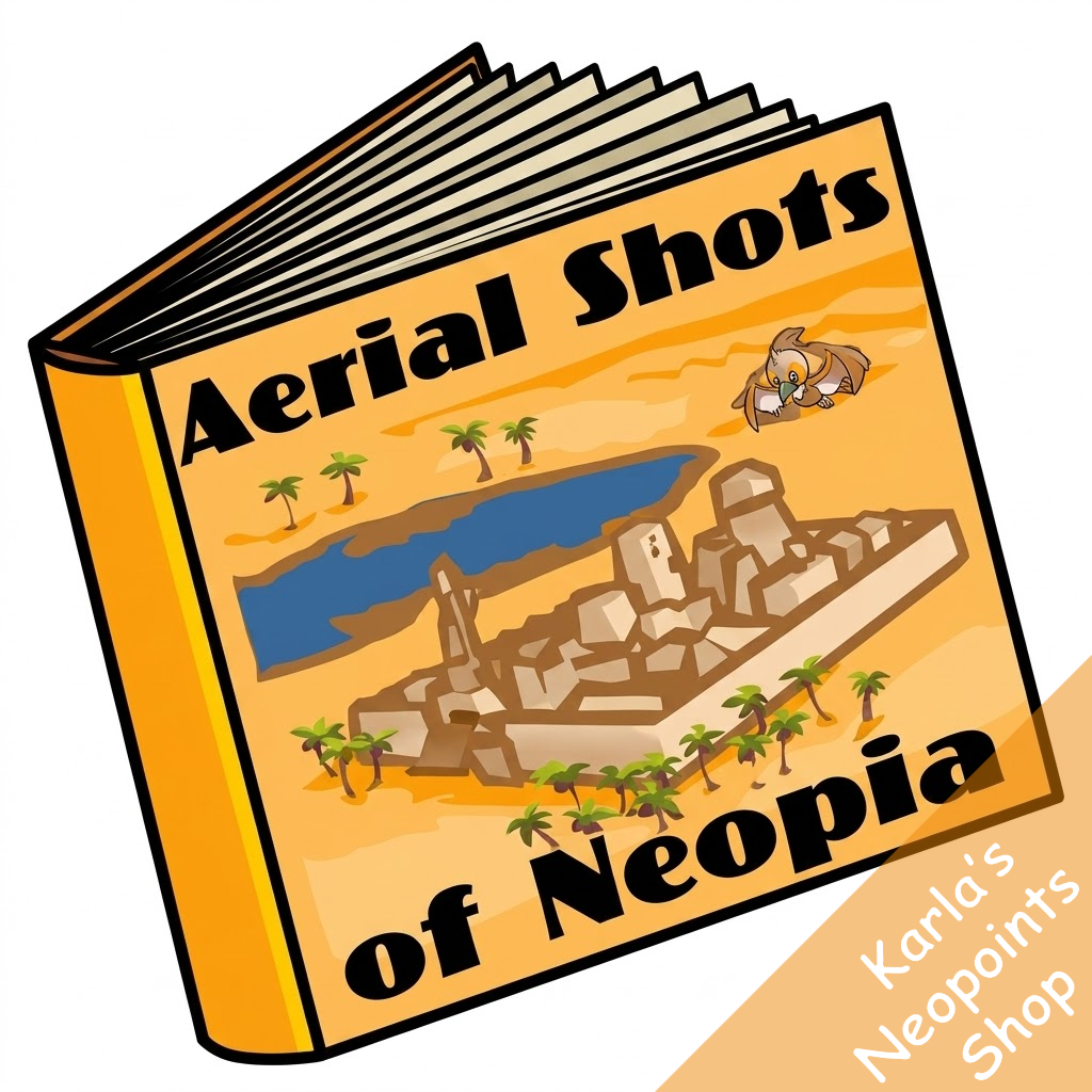Aerial Shots of Neopia
