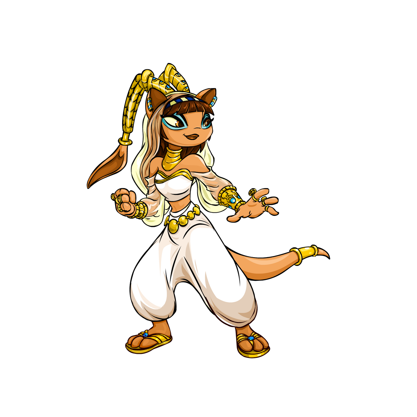 Essence of Queen Amira