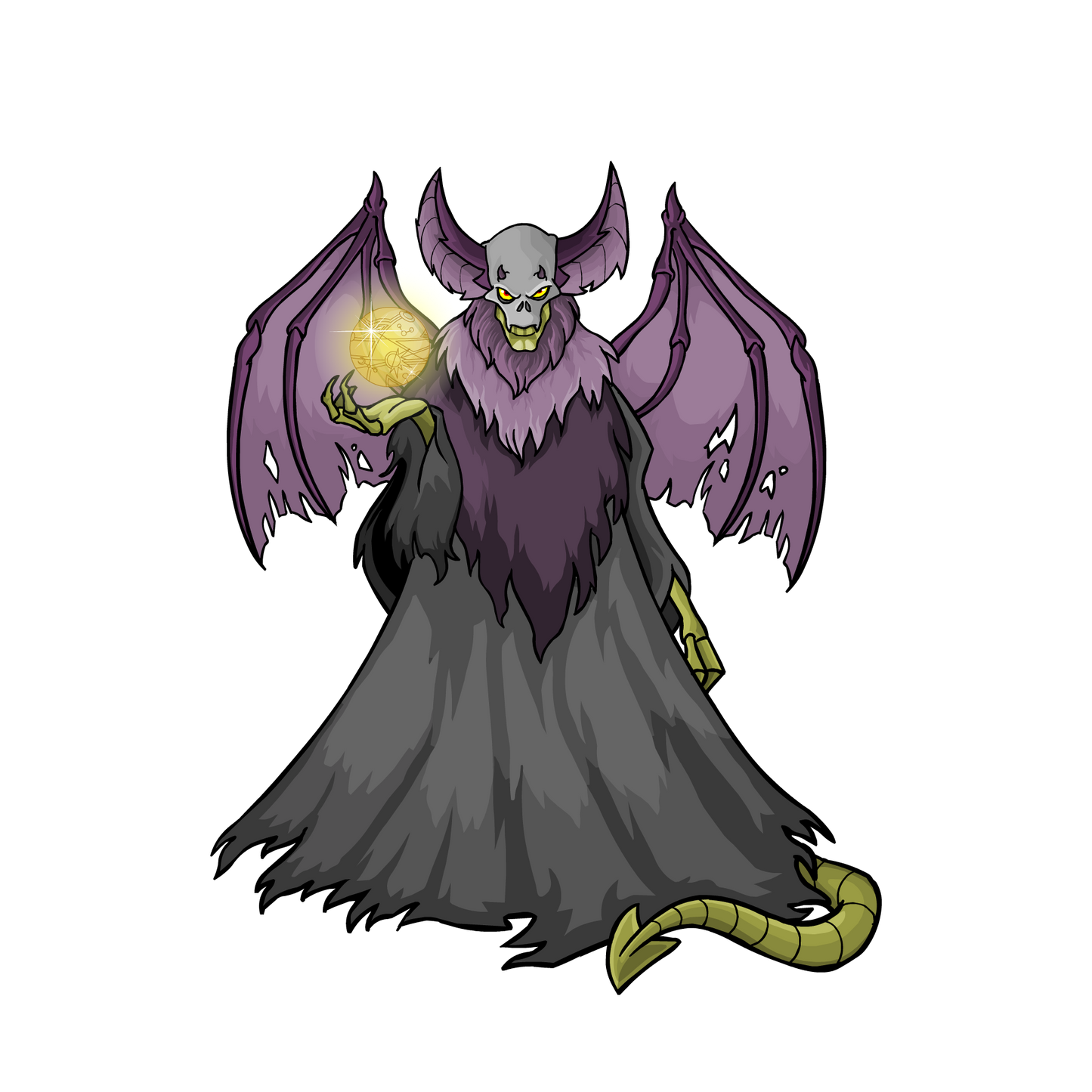 Essence of Lord Darigan