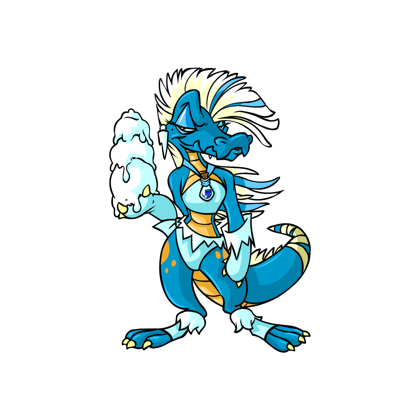 Essence of Lady Frostbite