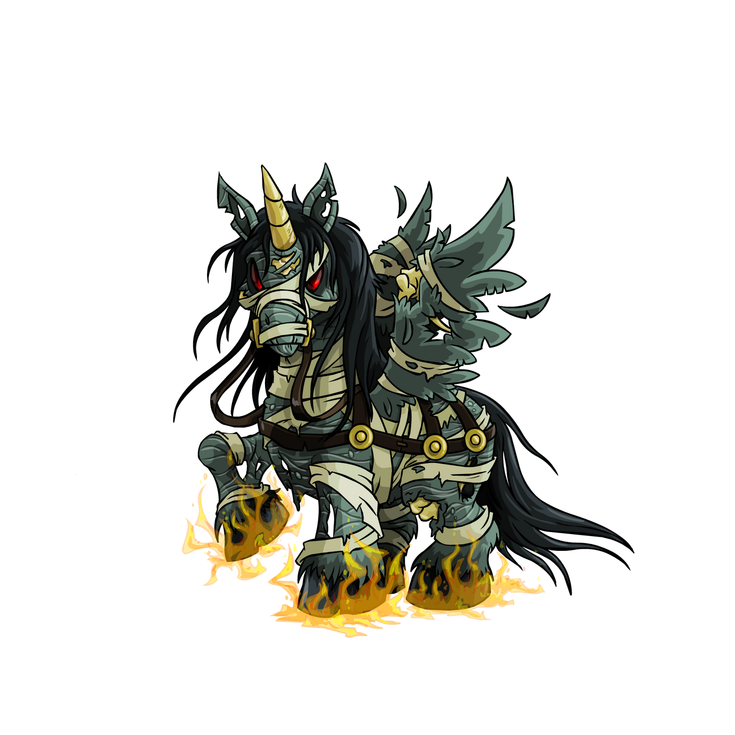 Essence of Nightsteed