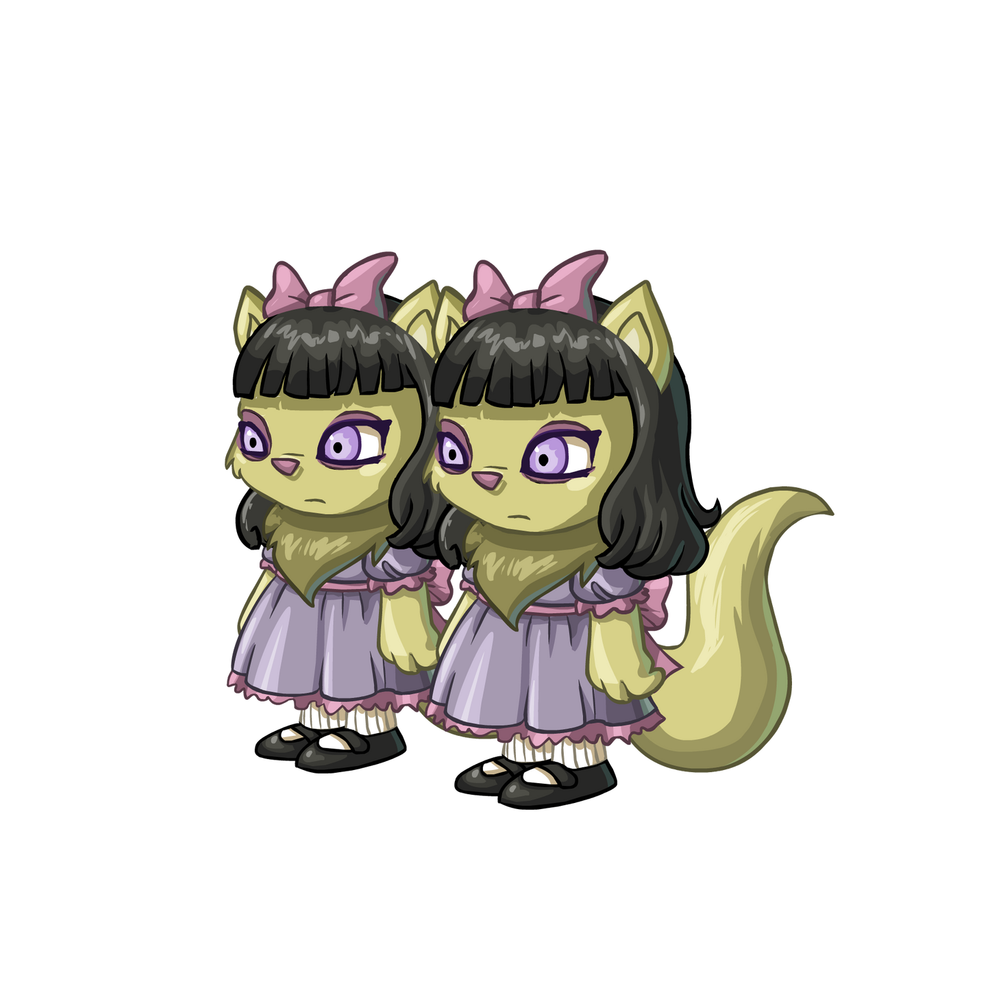 Essence of Lanie and Lillie