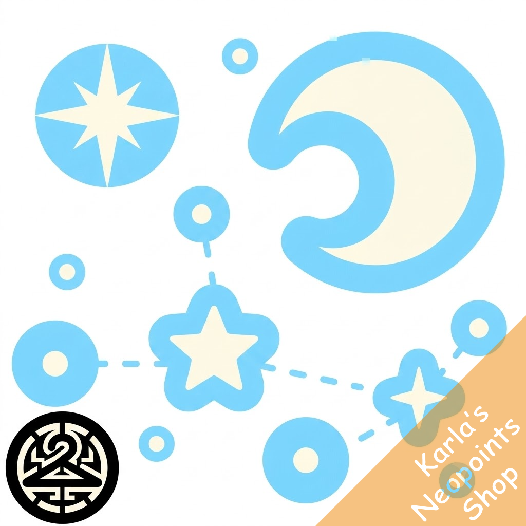 Astral Constellation Frame