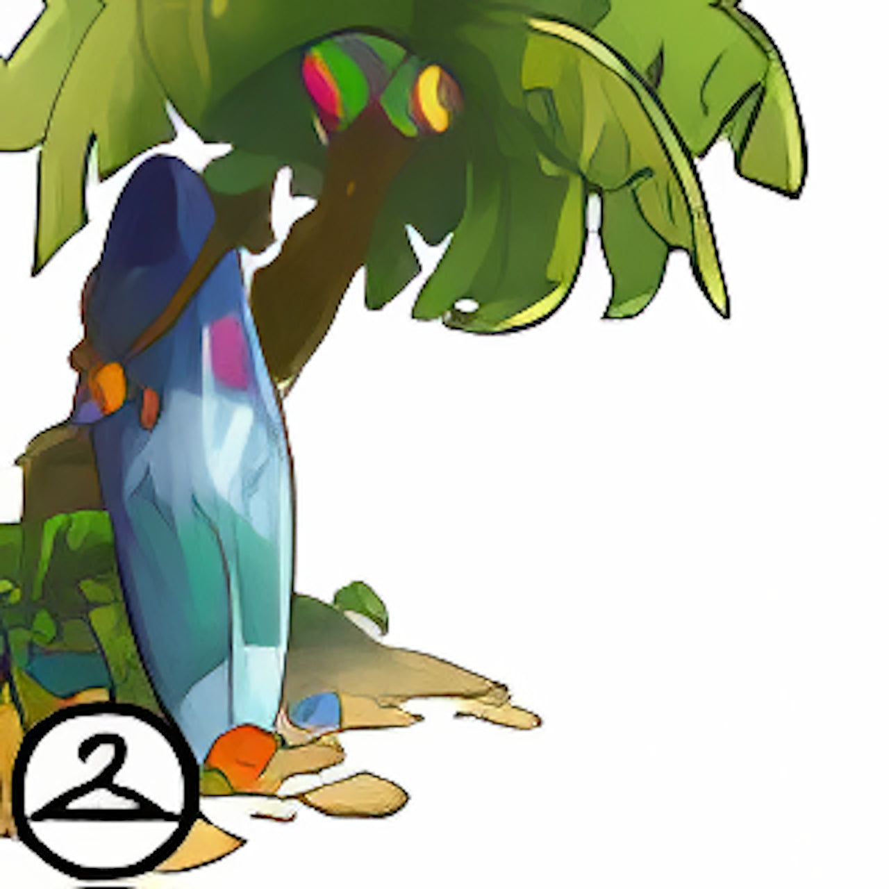 Lutari Surfboard Wearable