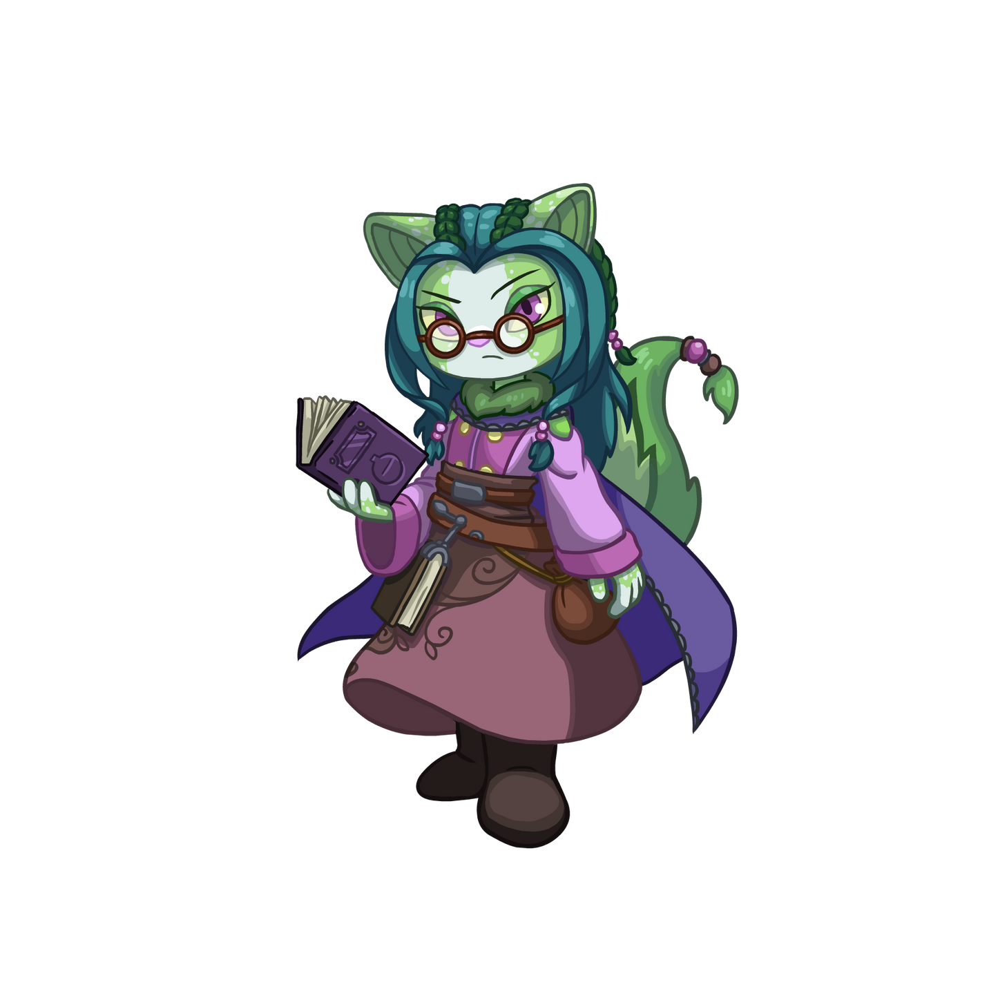 Treasured Xandra