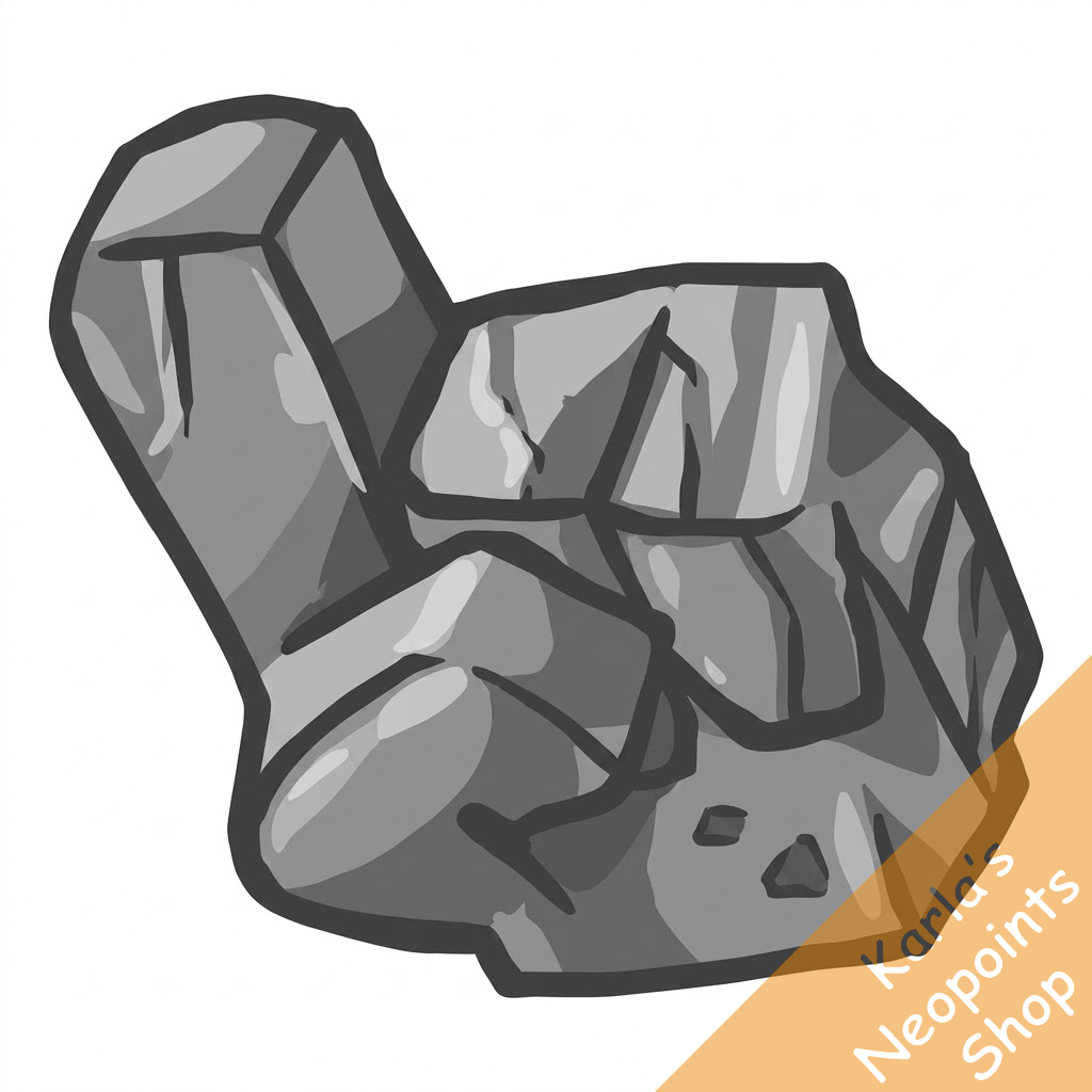 Stone Foam Finger