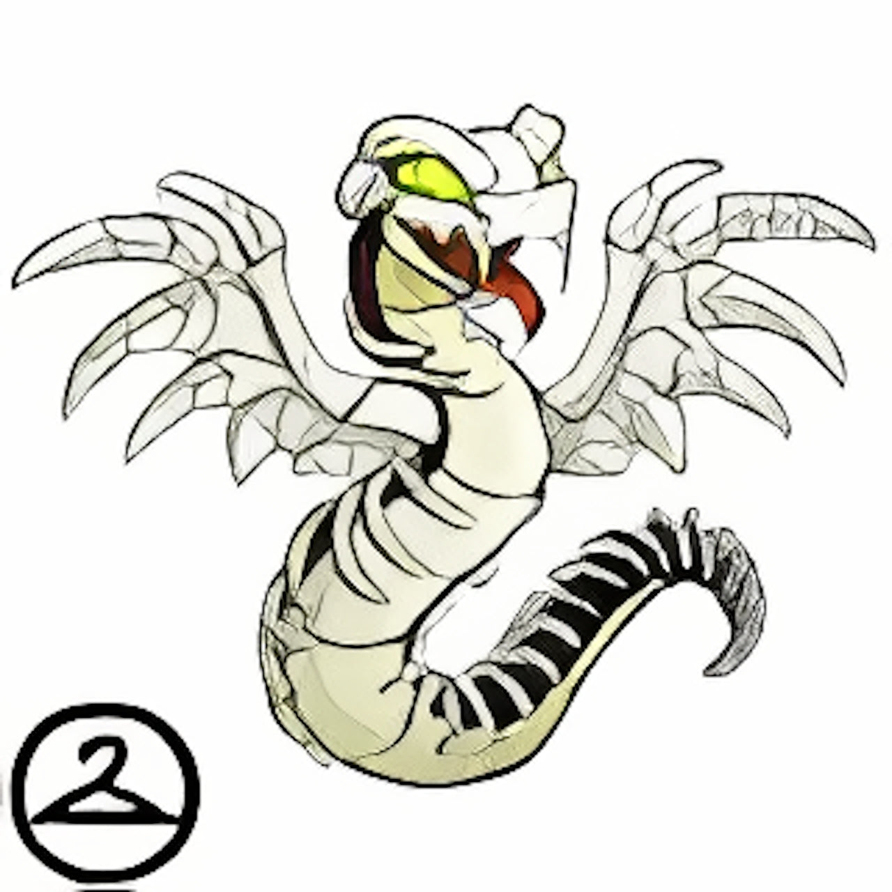 Spooky Halloween Hissi