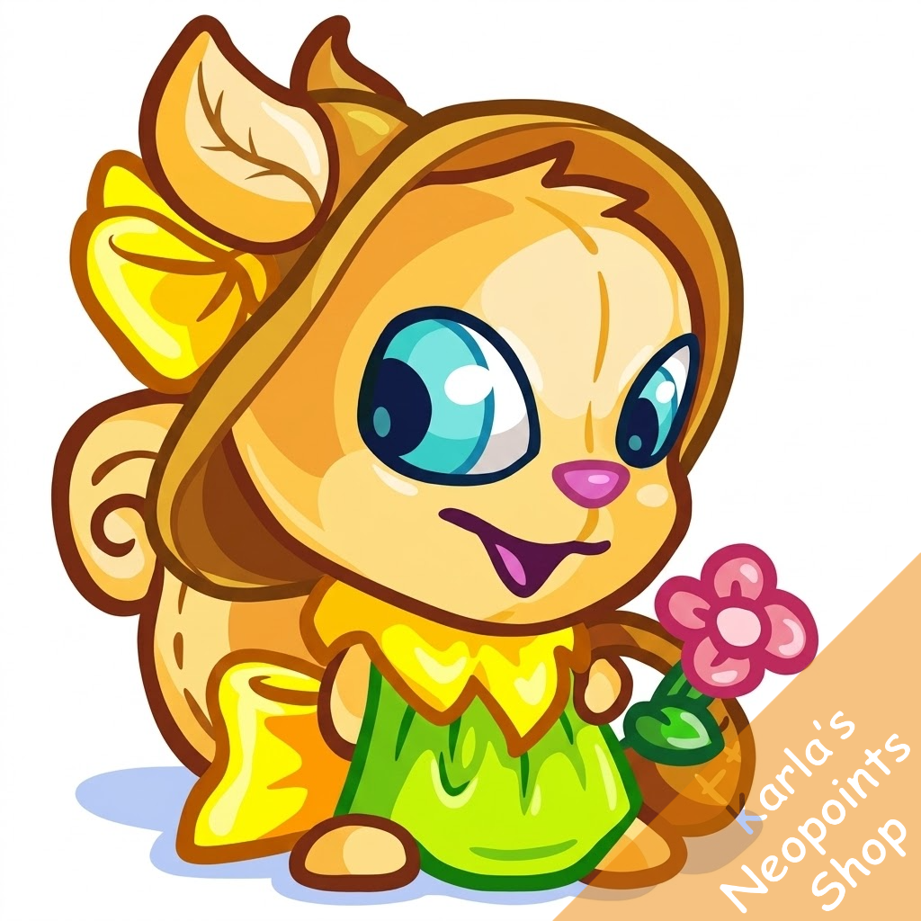 Spring Usul Plushie