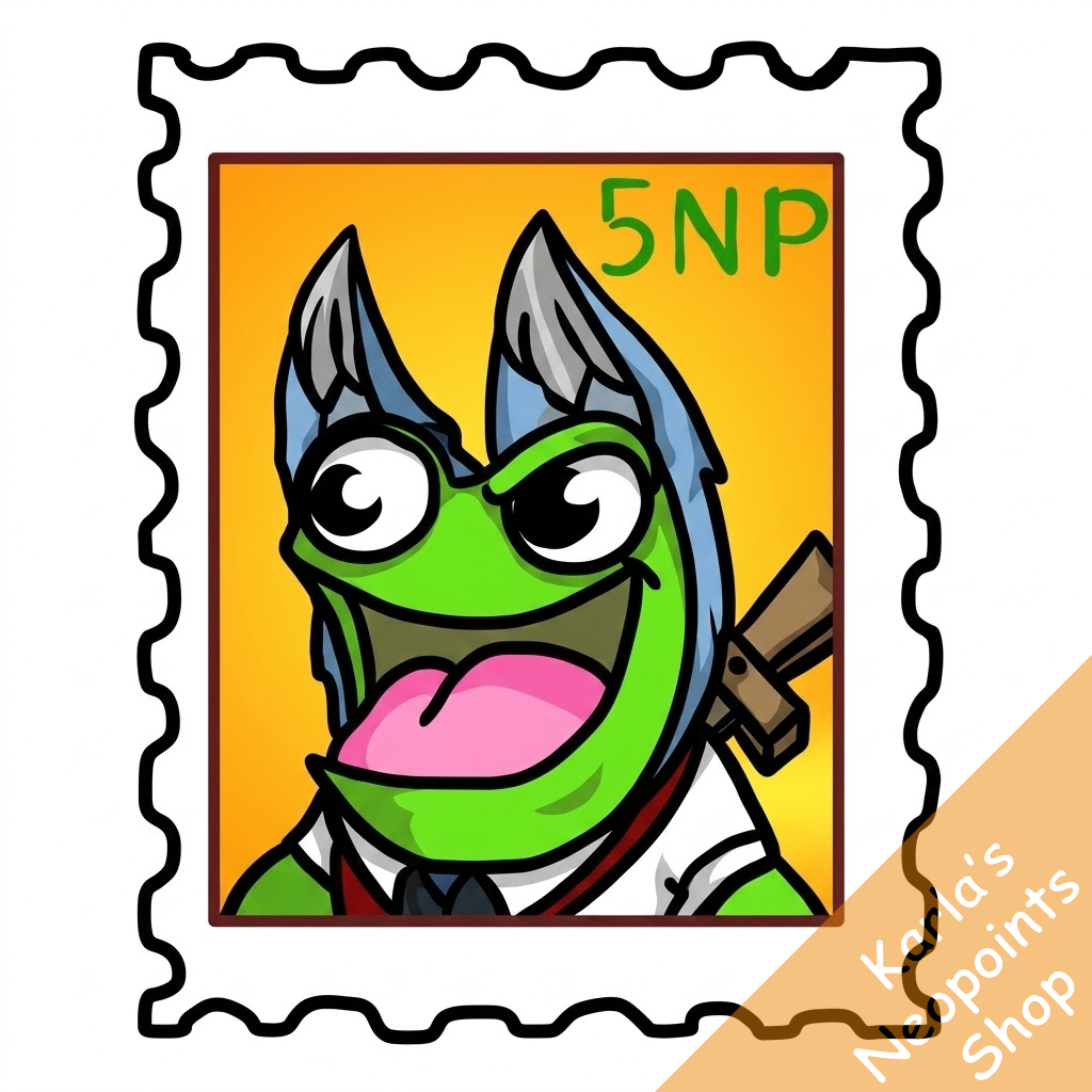 Morris Stamp