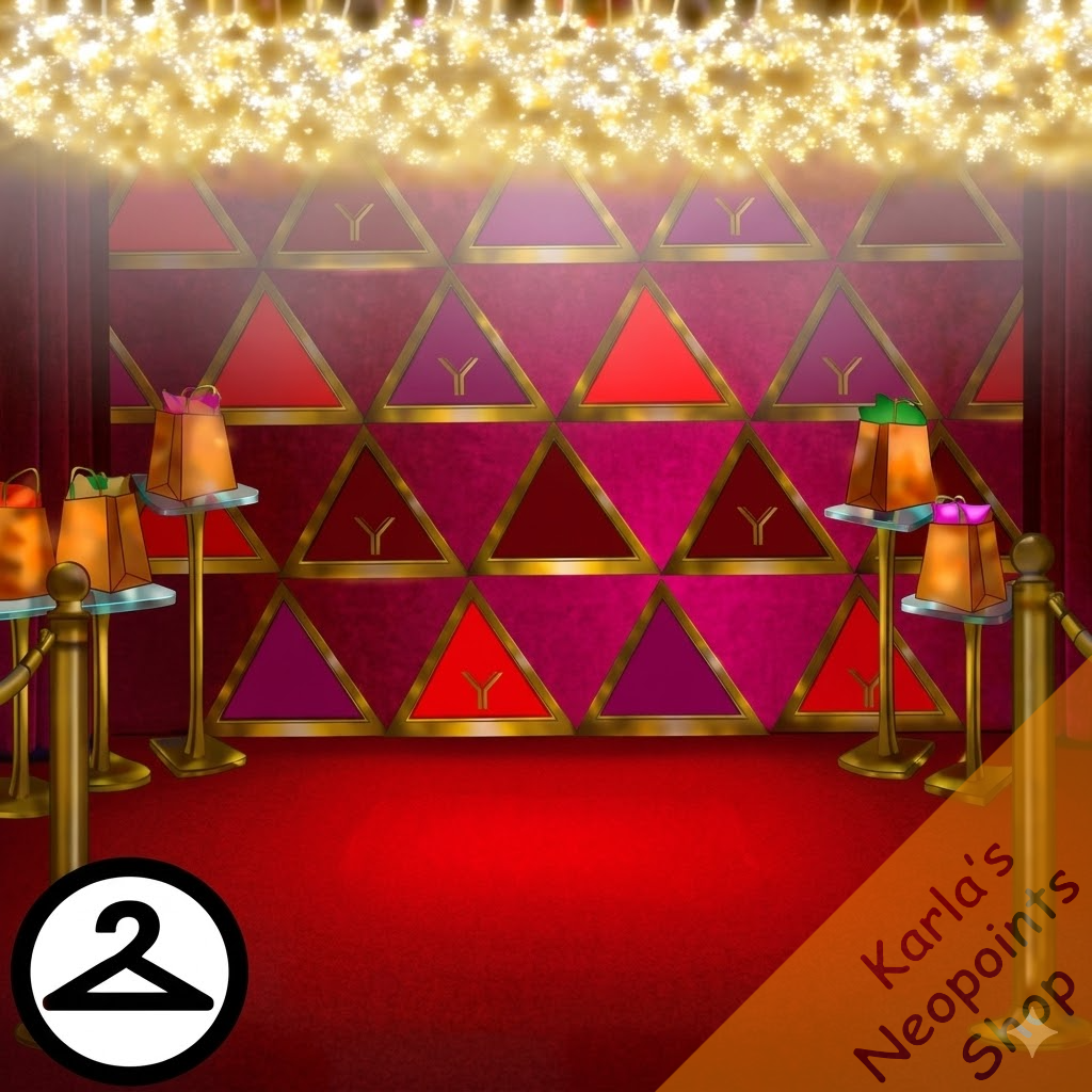 Neopies After-Party Background