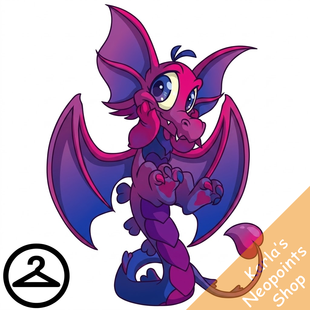 Prismatic Bisexual: Adoring Rainbow Draik