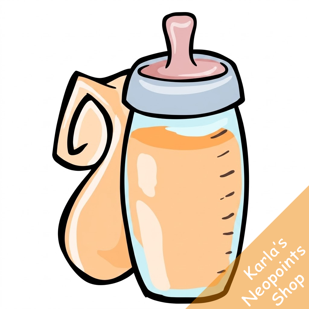 Baby Meerca Morphing Potion