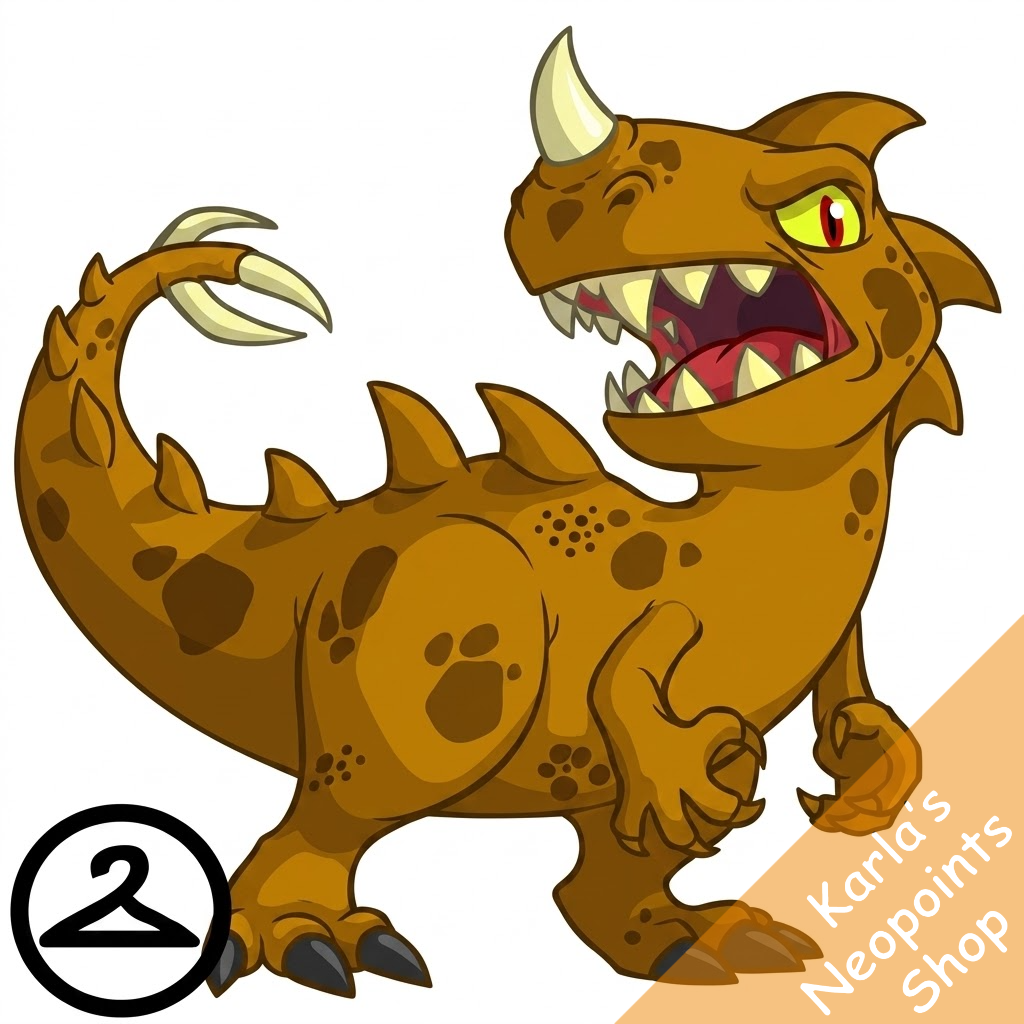 Prehistoric Tyrannian Grarrl