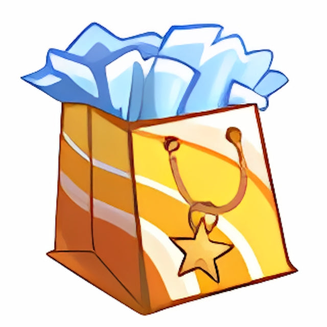 Blindbox Pin Goodie Bag