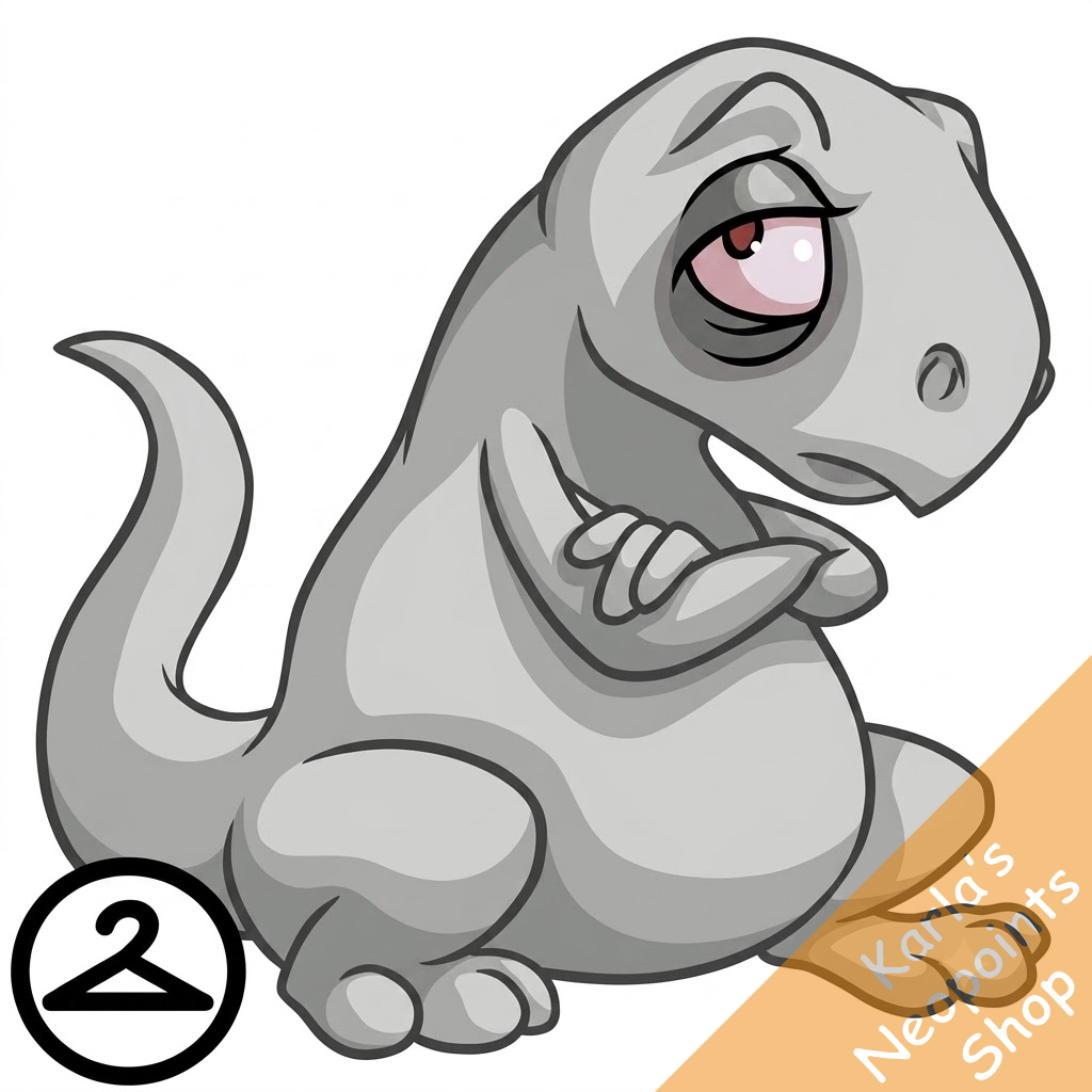 Nostalgic Grey Grarrl