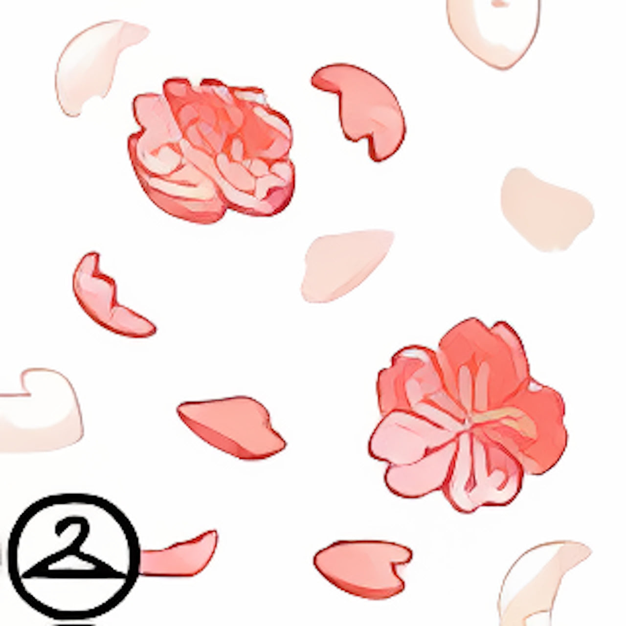 Dyeworks Red: Breezy Cherry Blossom Filter