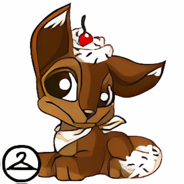 Baby Chocolate Lupe