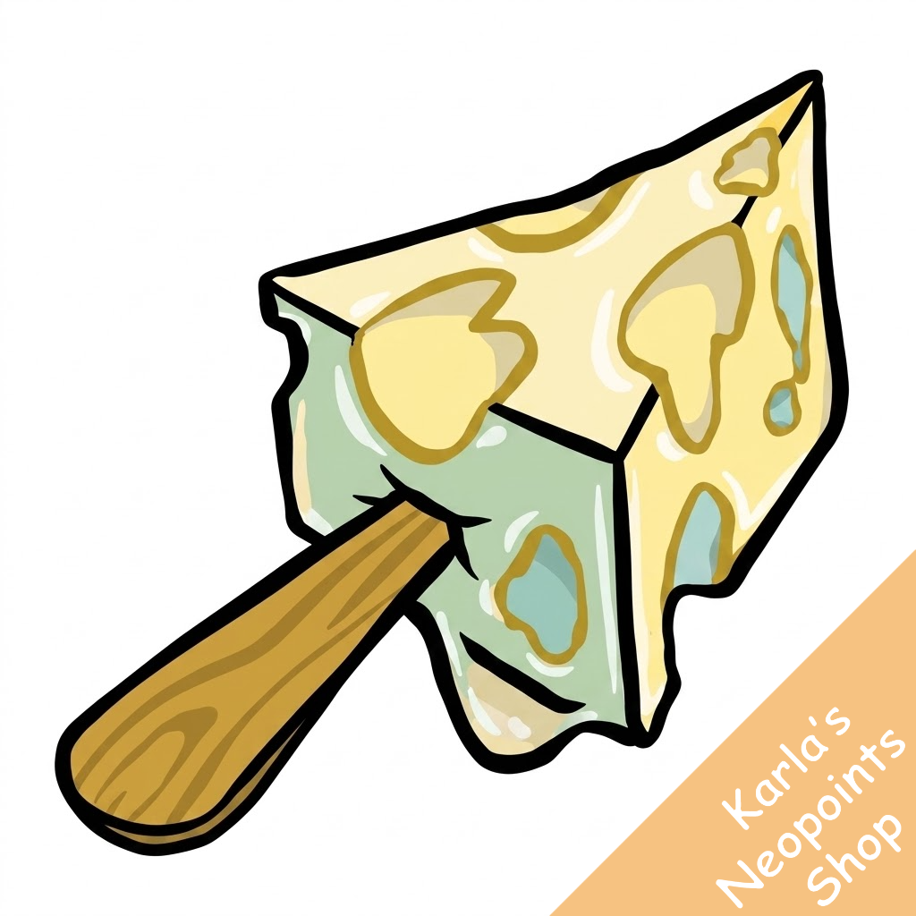 Fun Icy Cheese Pop