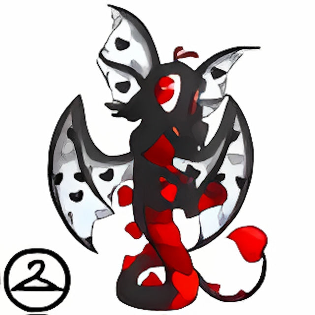 Prismatic Onyx: Adoring Valentine Draik