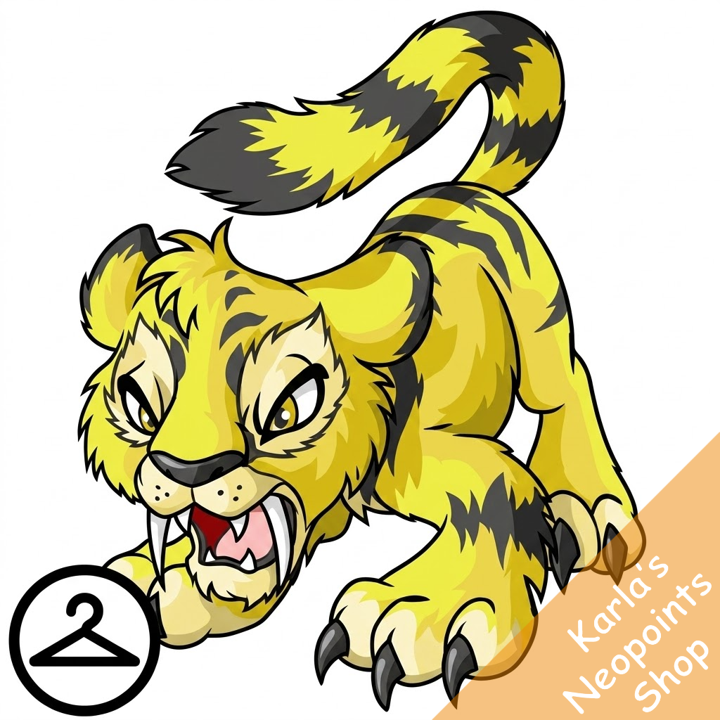 Prehistoric Tyrannian Kougra
