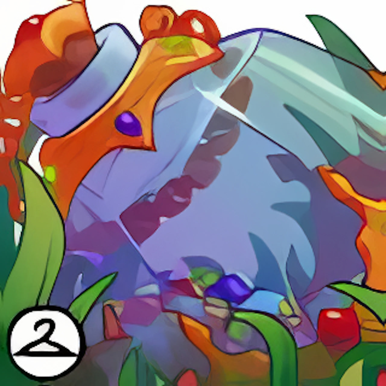 Inside a Potion Trinket