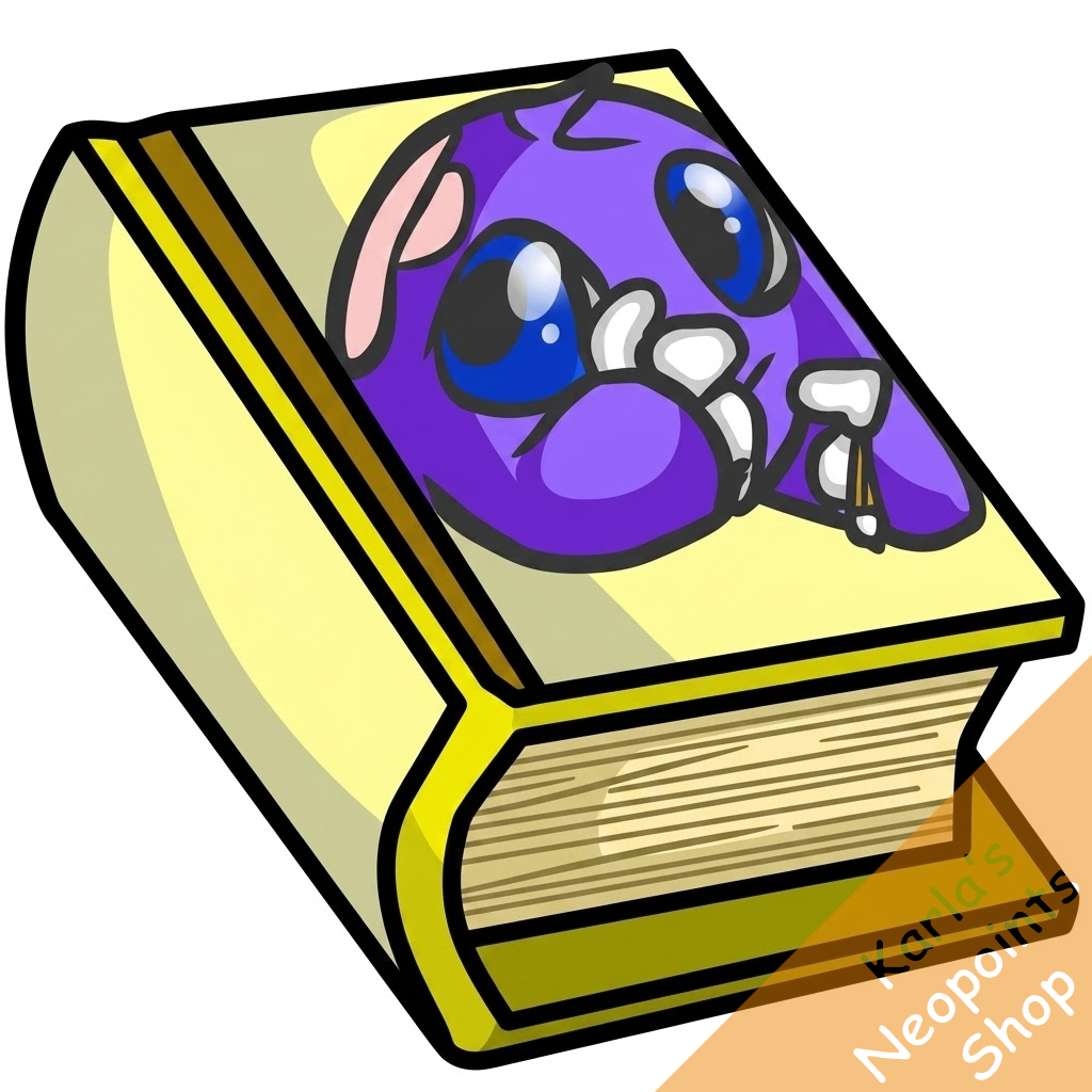 The Shy Purple Kiko