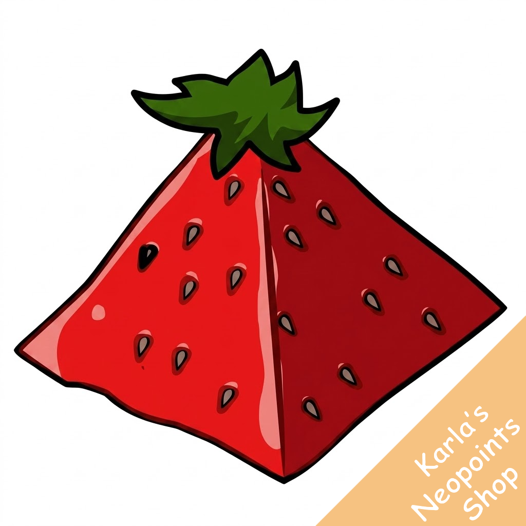 Pyramid Strawberry