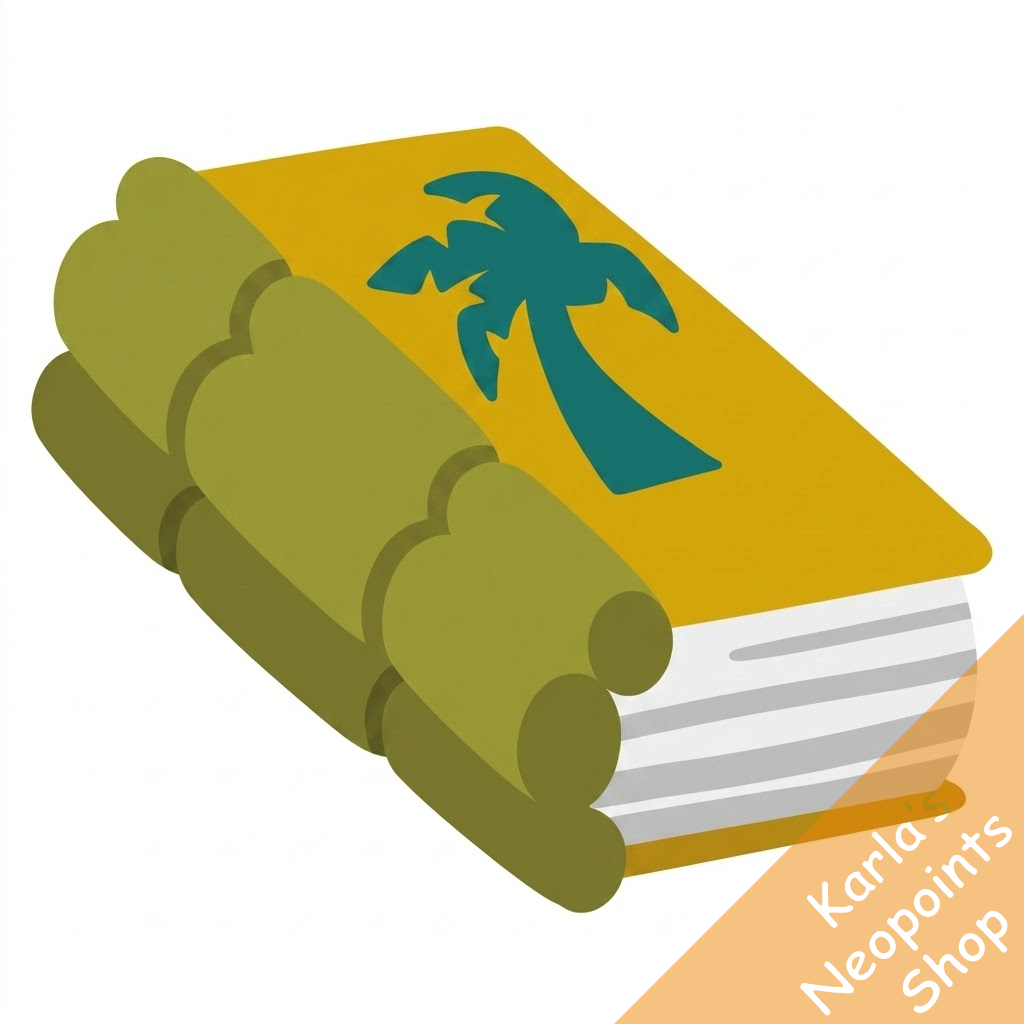 Tropical Tales From Mystery Island