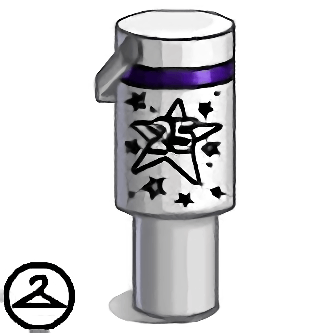 Neopets WYP Water Bottle Handheld