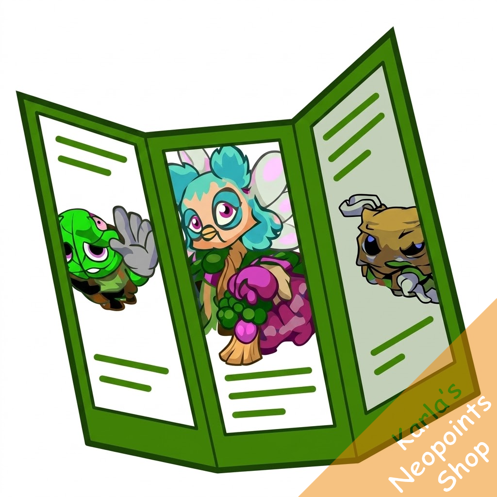 Altador Cup XVI Brochure