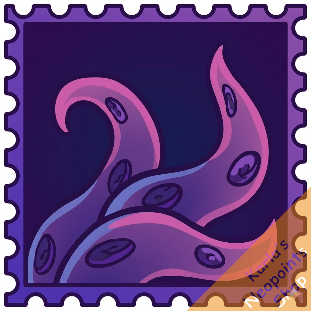 Void Tendril Stamp