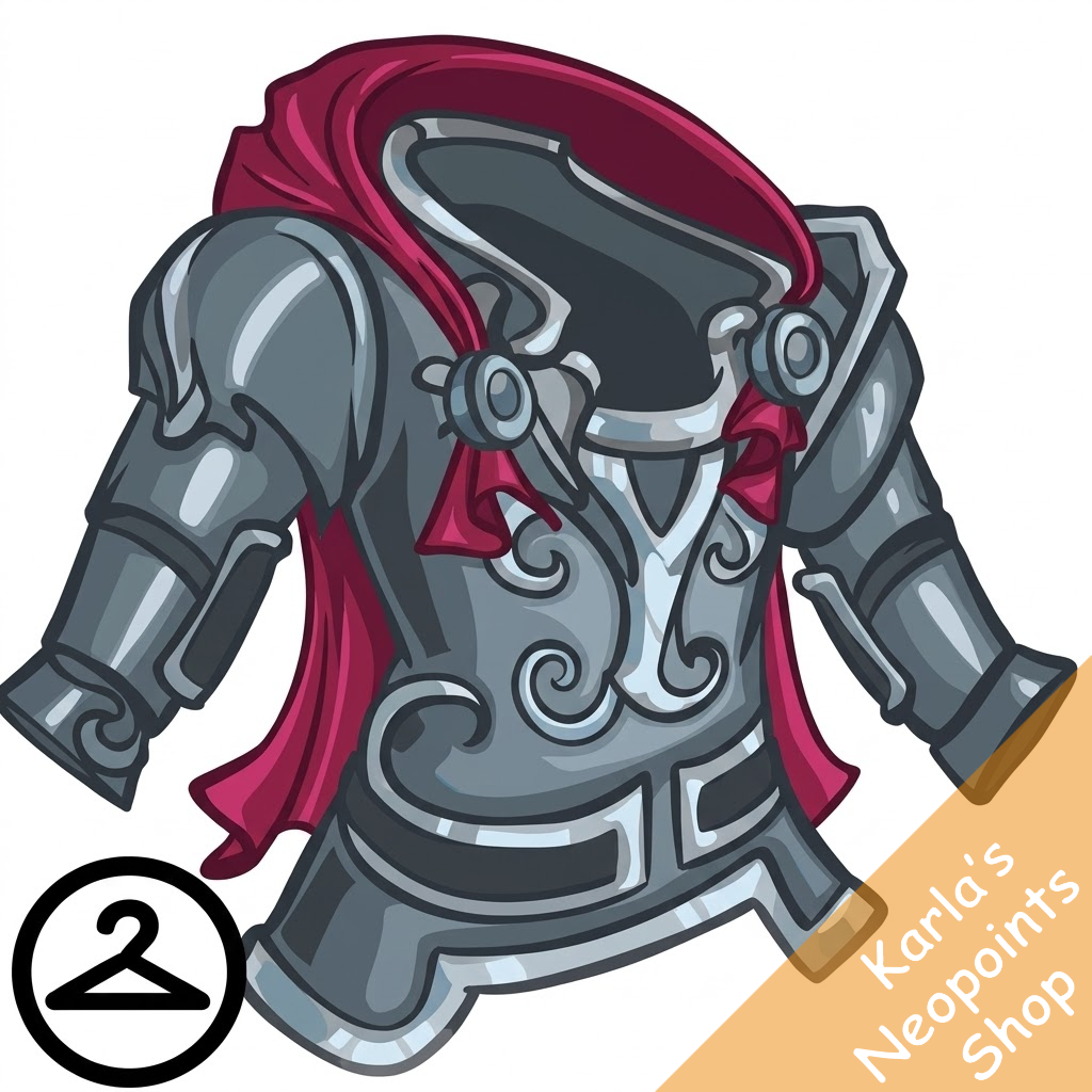 Lupe Knight Top Armour