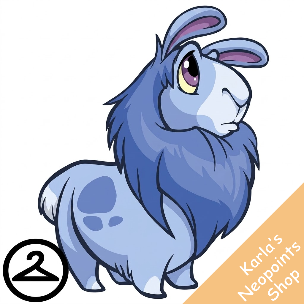 Nostalgic Blue Gnorbu