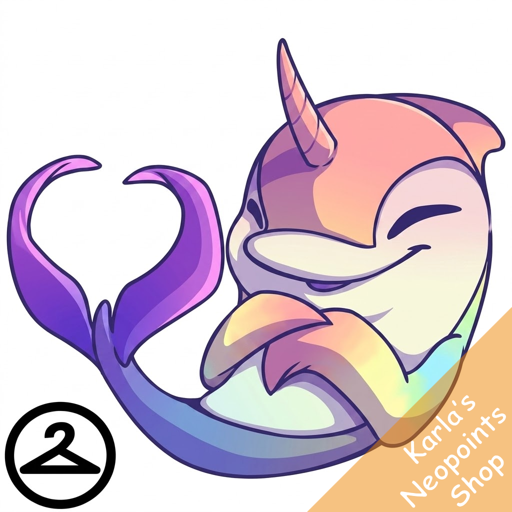 Prismatic Pastel: Adoring Rainbow Flotsam