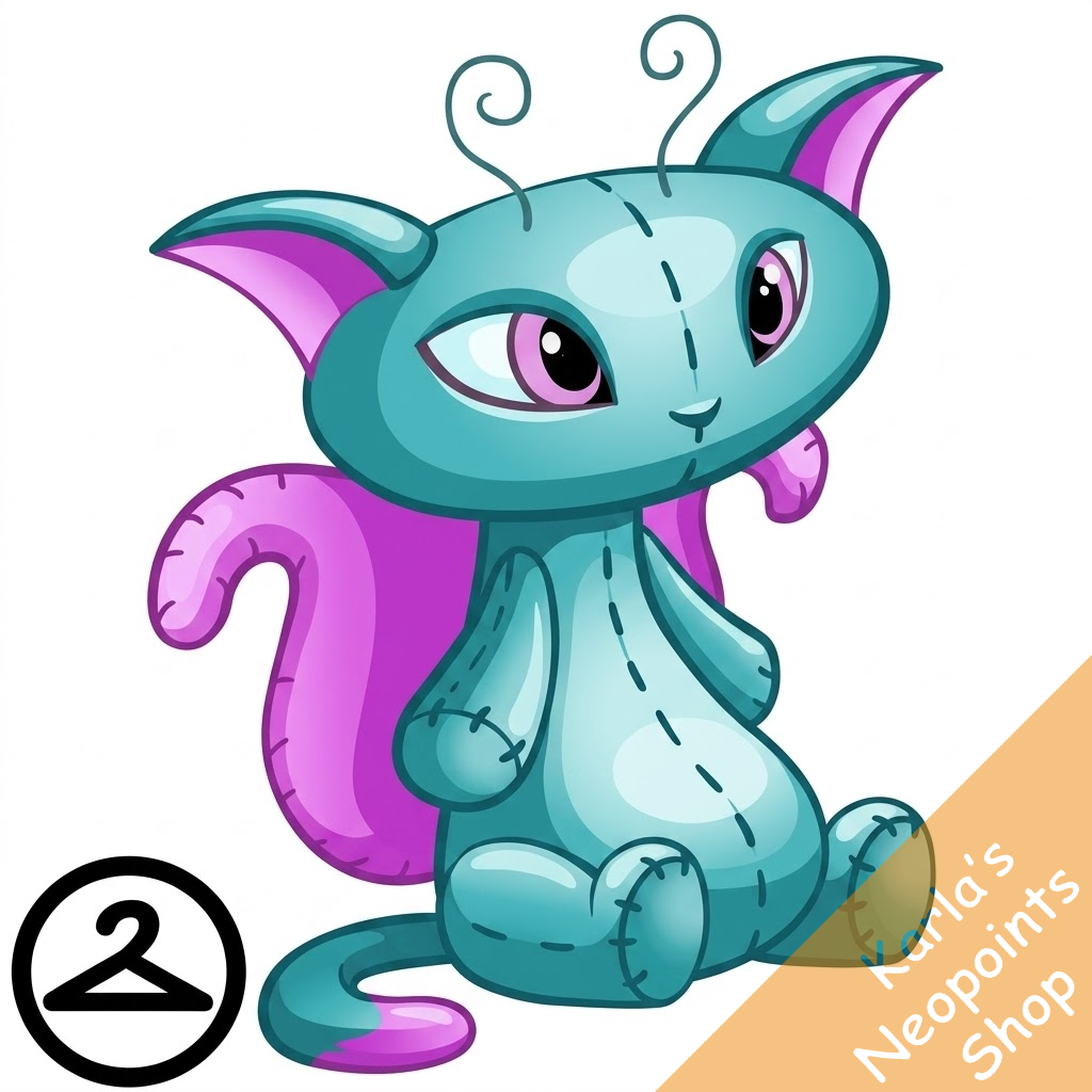 Faerie Kadoatie Plushie
