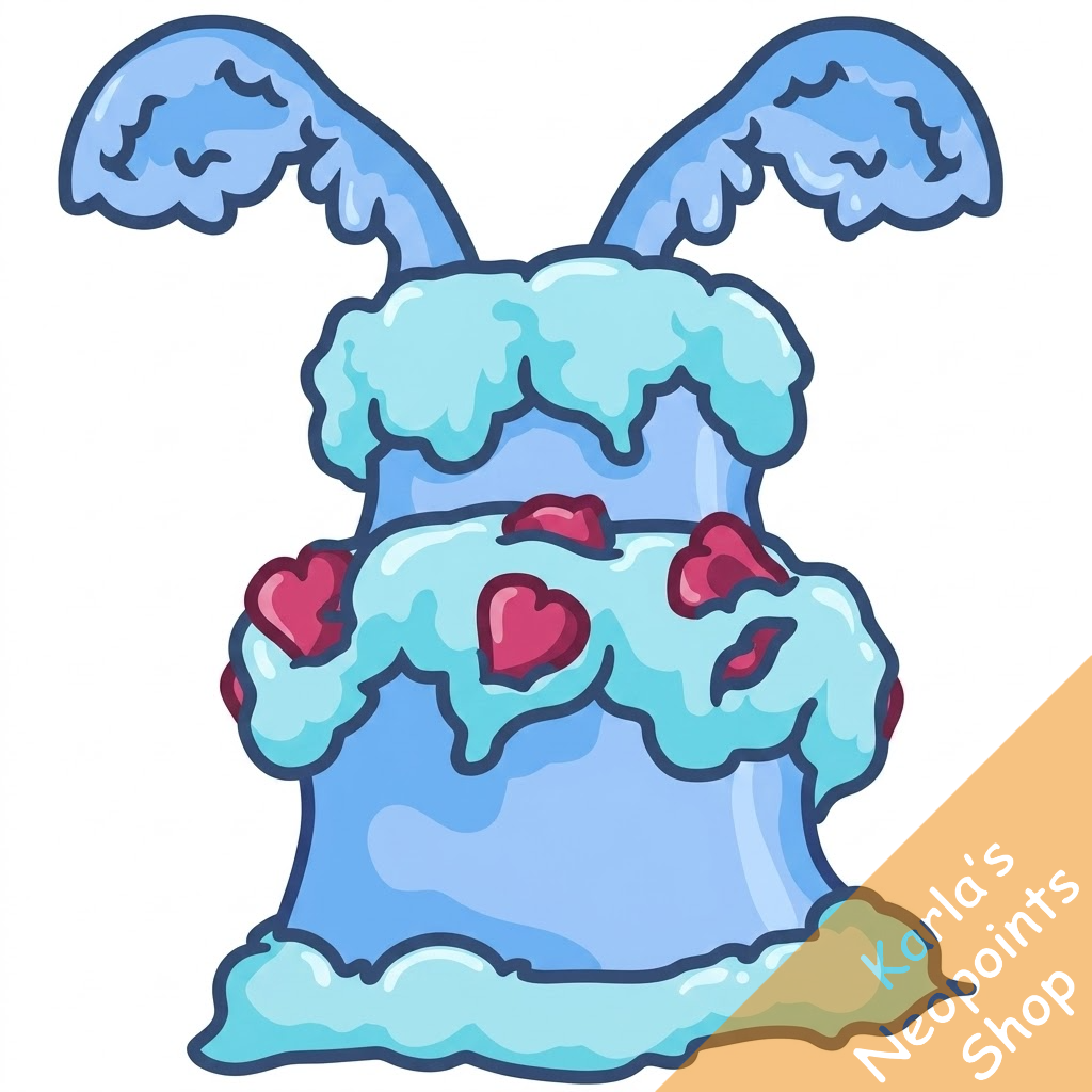 Chokato Deluxe Aisha Cake