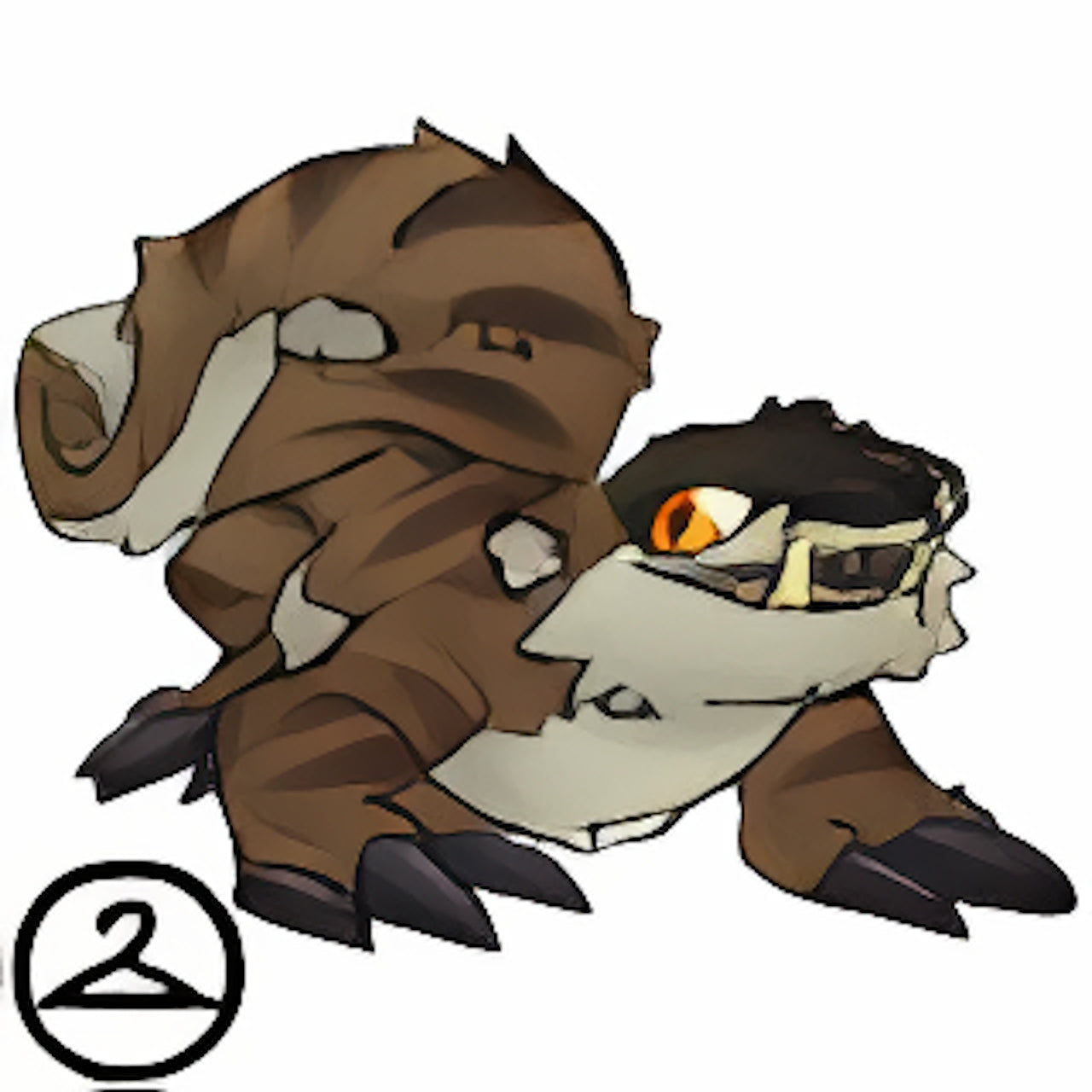 Prehistoric Tyrannian Lutari