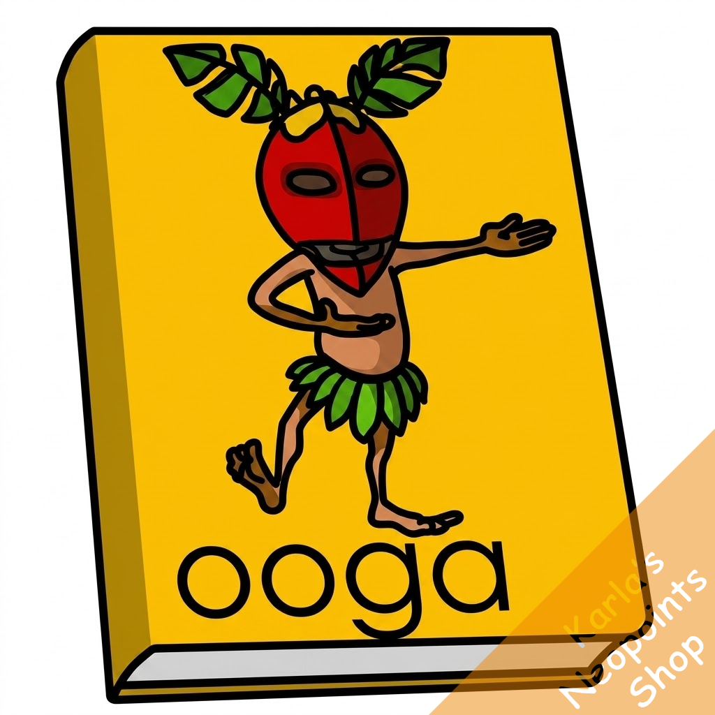 Ooga Book