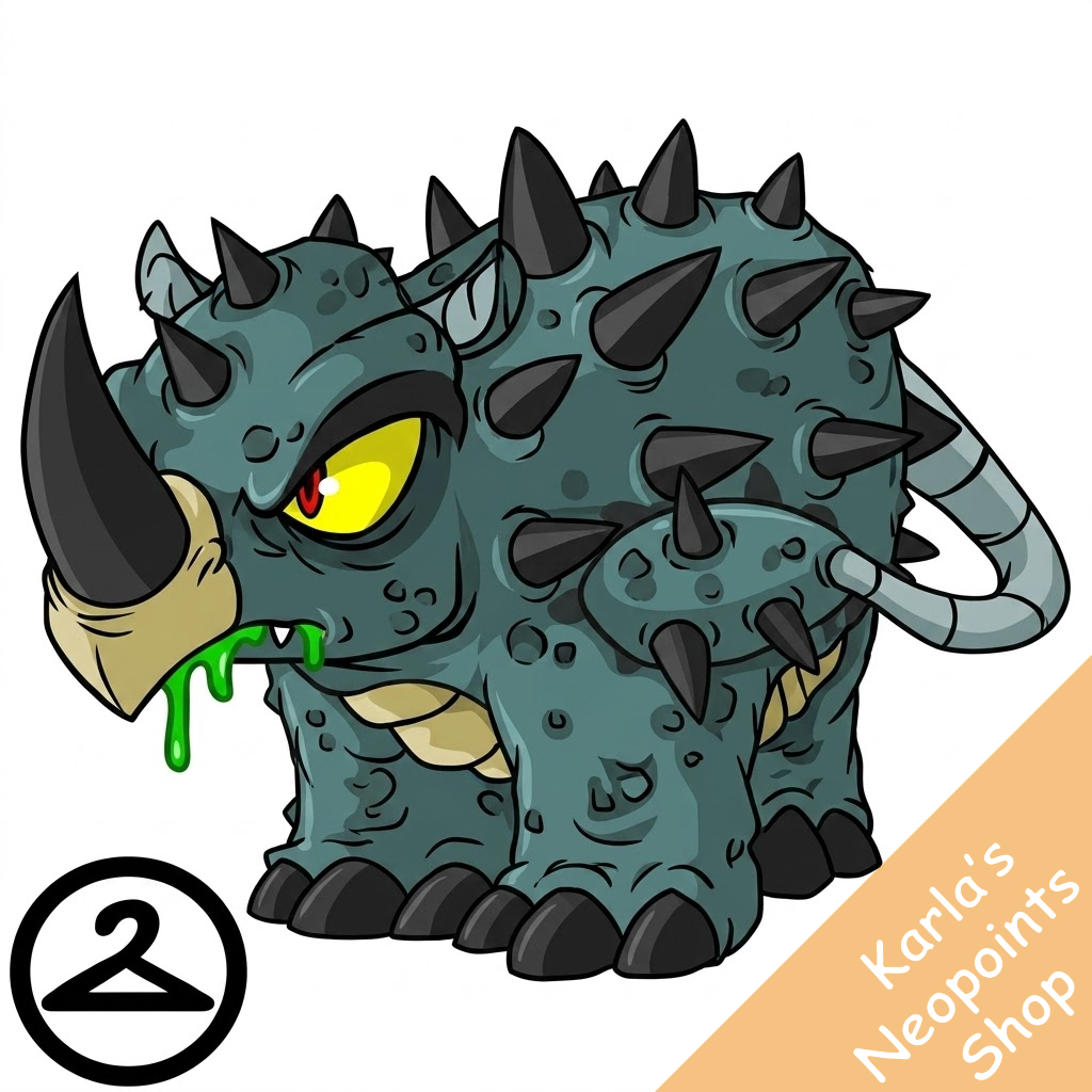 Nostalgic Mutant Tonu