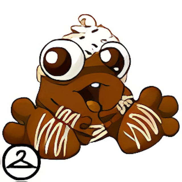 Baby Chocolate Quiggle