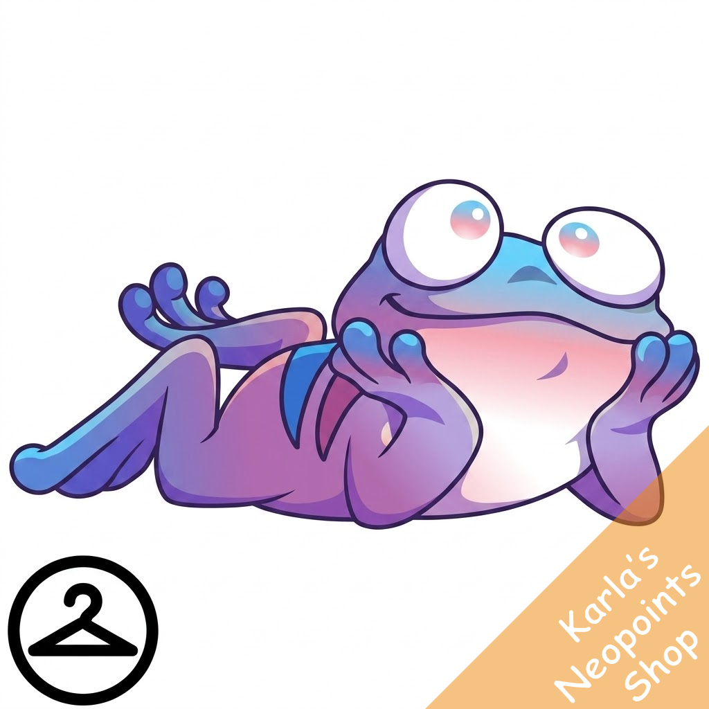 Prismatic Transgender: Adoring Rainbow Quiggle