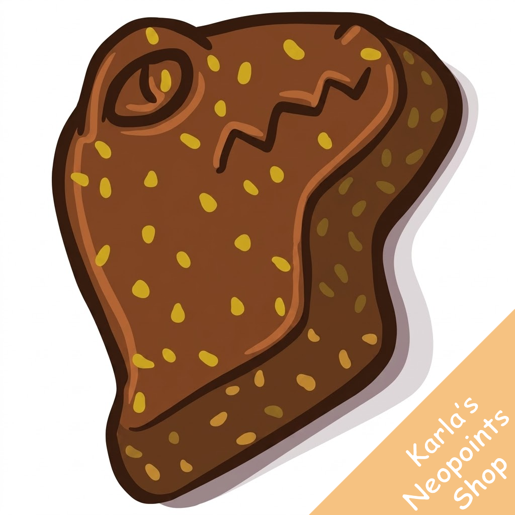 Crunchy Chocolate Grarrl