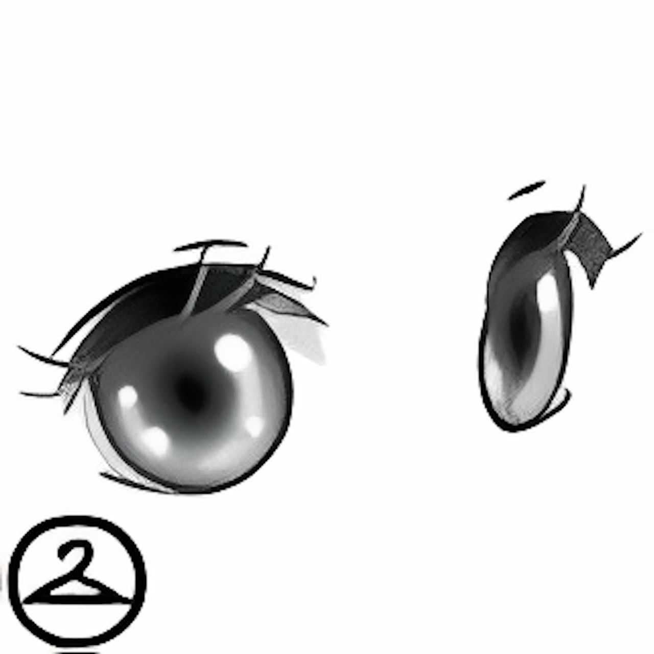 Shadow Masquerade Contacts