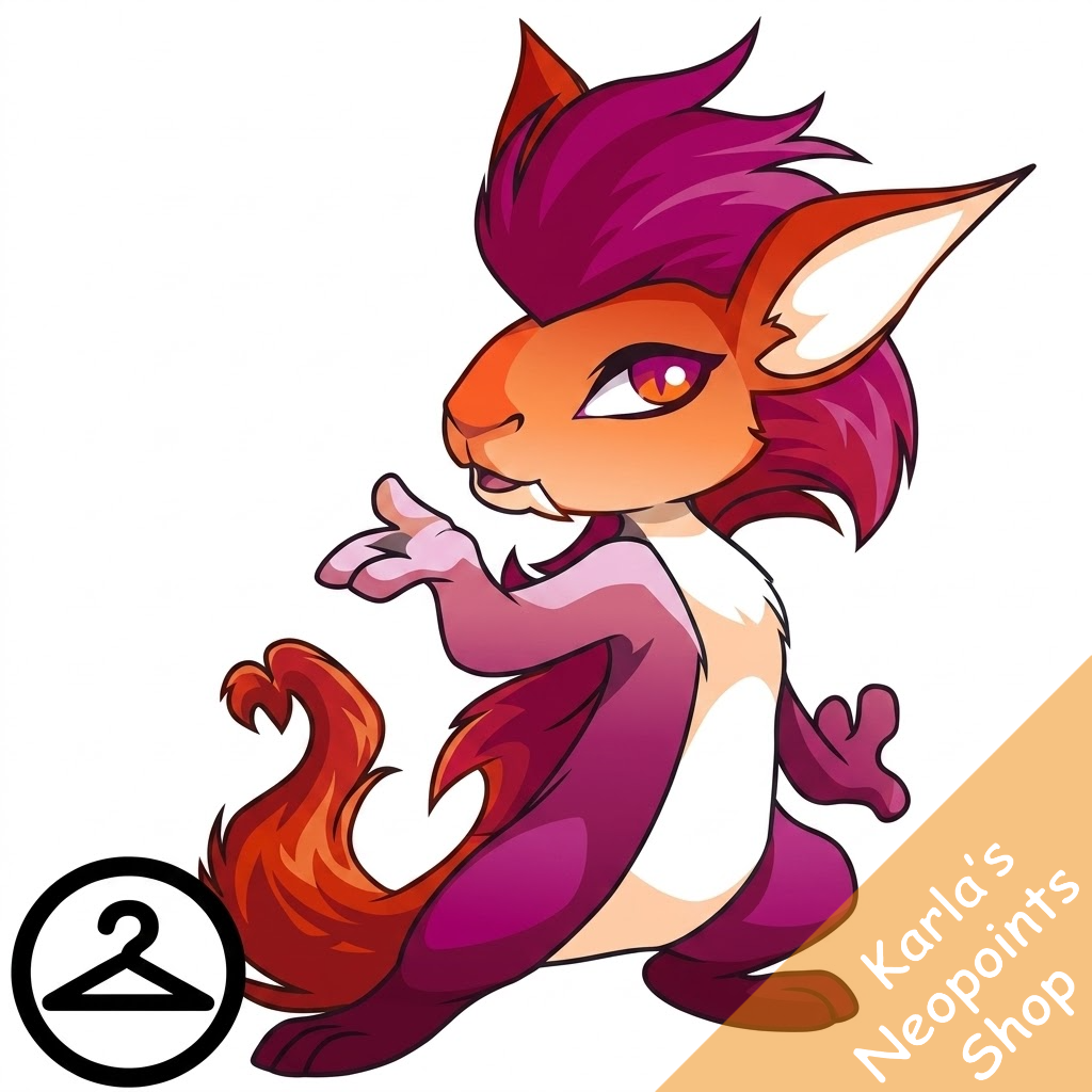 Prismatic Lesbian: Adoring Rainbow Kyrii