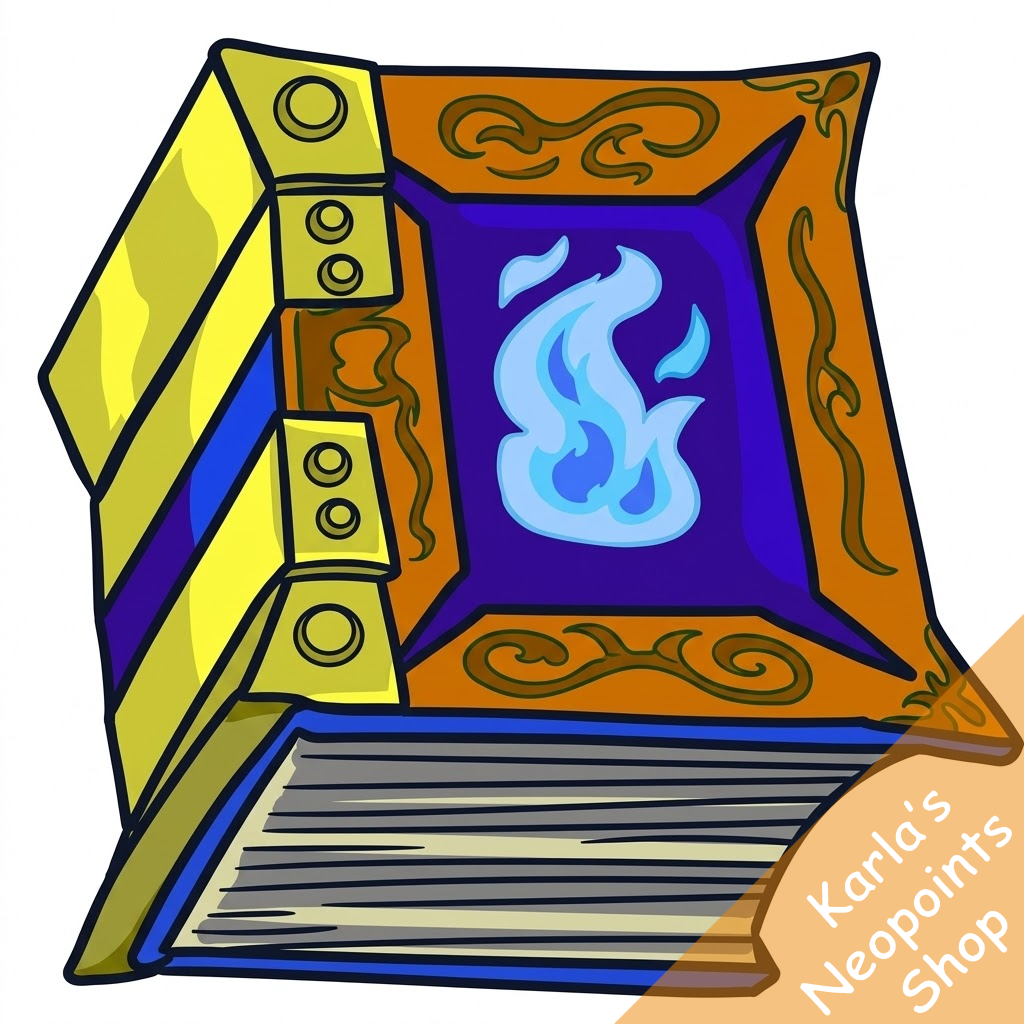 Book of Ice Magic